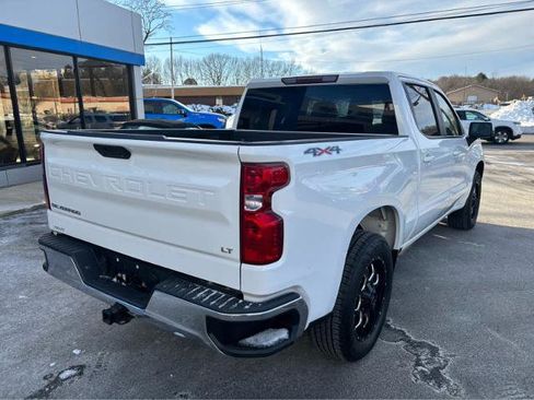 Used 2021 Chevrolet Silverado 1500 LT image 8