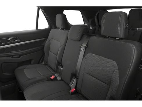 Used 2018 Ford Explorer Platinum AWD/4WD image 9