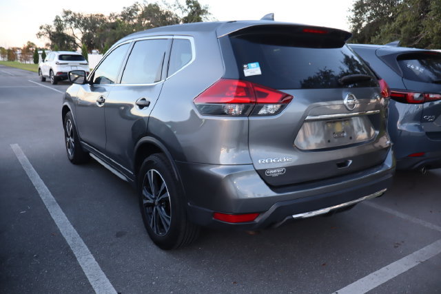 Used 2018 Nissan Rogue S AWD/4WD image 3