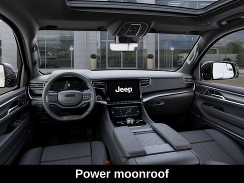 New 2026 Jeep Grand Wagoneer Summit image 14