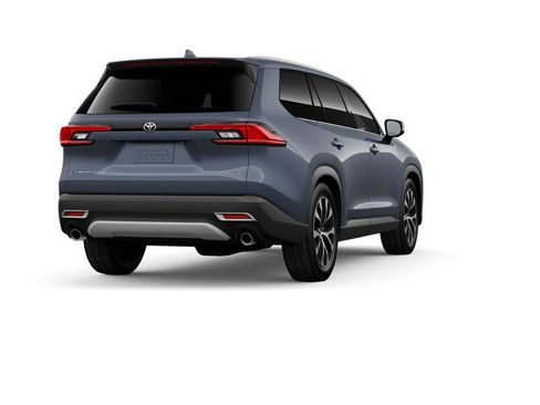 New 2026 Toyota Grand Highlander AWD Hybrid image 9