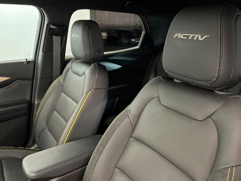 New 2025 Chevrolet TrailBlazer ACTIV w/ Convenience Package image 17