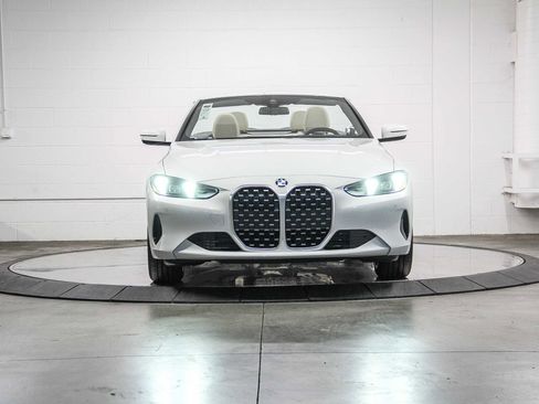 New 2026 BMW 430i Convertible image 8