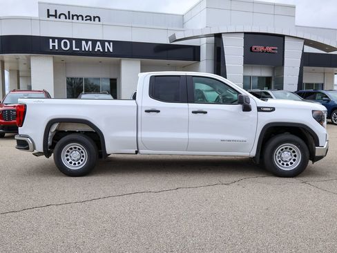 New 2026 GMC Sierra 1500 Pro w/ Pro Value Package image 2