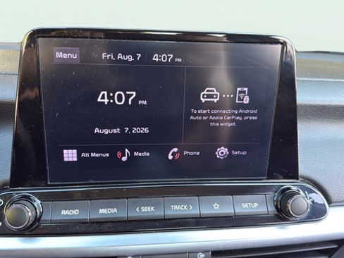 Used 2024 Kia Forte LXS FWD image 19