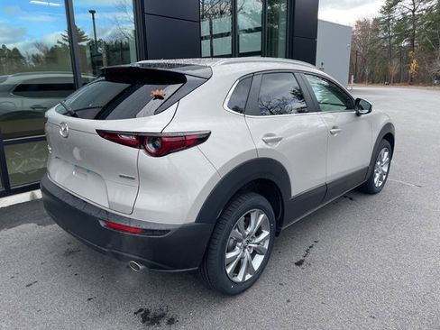 Certified 2023 MAZDA CX-30 AWD 2.5 S w/ Preferred Package image 6