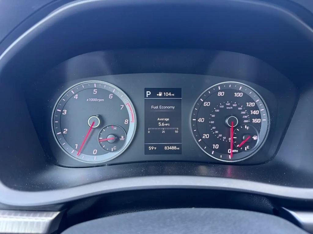 Used 2018 Hyundai Sonata Sport FWD image 10