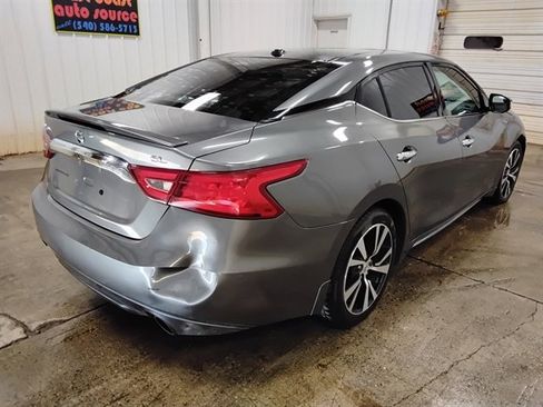 Used 2017 Nissan Maxima 3.5 SL image 3