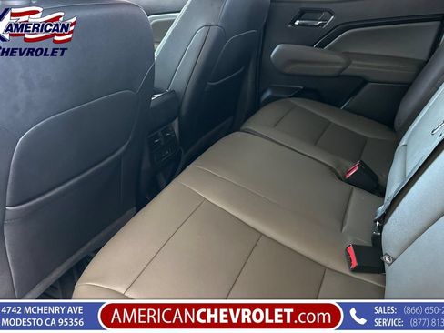 Used 2025 Chevrolet Colorado ZR2 w/ ZR2 Bison Edition AWD/4WD image 15