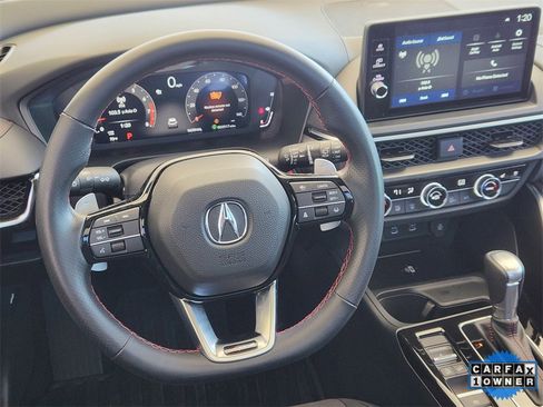 Certified 2025 Acura ADX A-Spec image 29