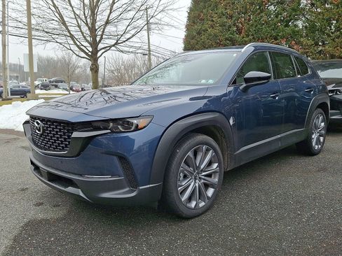 New 2026 MAZDA CX-50 AWD 2.5 S w/ Premium Package image 3