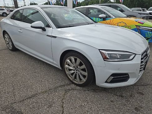 Used 2018 Audi A5 2.0T Premium Plus w/ Premium Plus AWD/4WD image 6