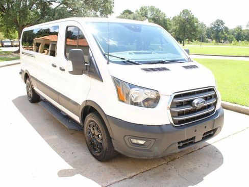 Used 2020 Ford Transit 350 XL RWD image 4