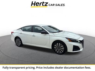Used 2025 Nissan Altima 2.5 SV
