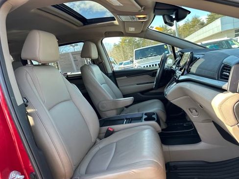 Used 2024 Honda Odyssey EX-L image 23