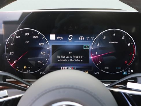 New 2026 Mercedes-Benz S 580 4MATIC Sedan image 43