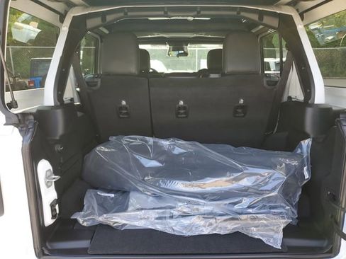 New 2026 Jeep Wrangler Sport S image 6