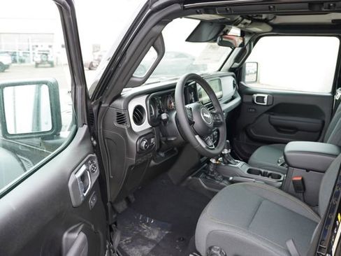 New 2026 Jeep Wrangler Sport S image 11