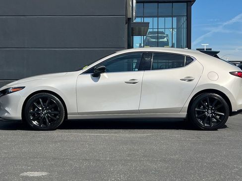 Certified 2022 MAZDA MAZDA3 s AWD/4WD image 9