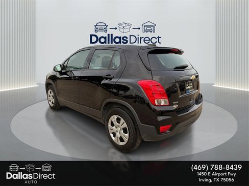 Used 2017 Chevrolet Trax LS image 8