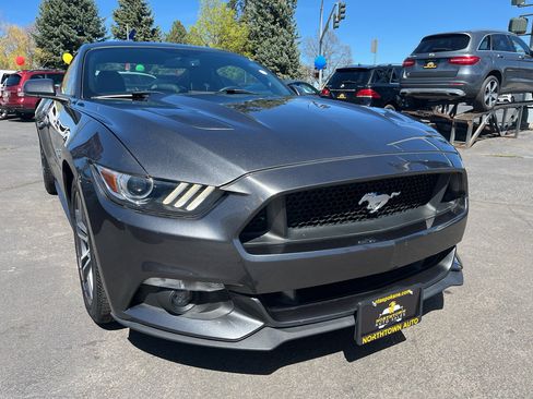 Used 2017 Ford Mustang GT Premium w/ Equipment Group 401A image 10