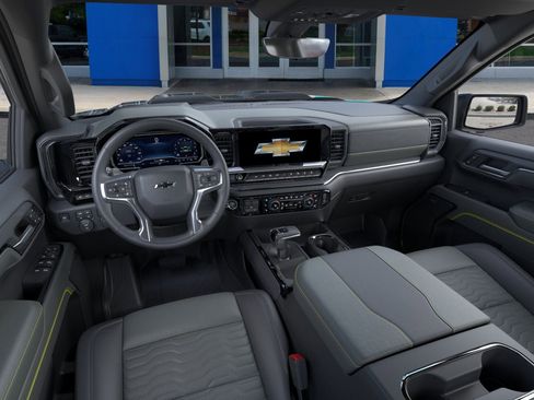 New 2026 Chevrolet Silverado 1500 ZR2 image 39