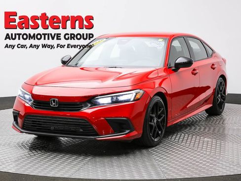 Used 2024 Honda Civic Sport image 1