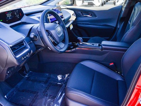 New 2026 Toyota Prius XLE FWD image 18