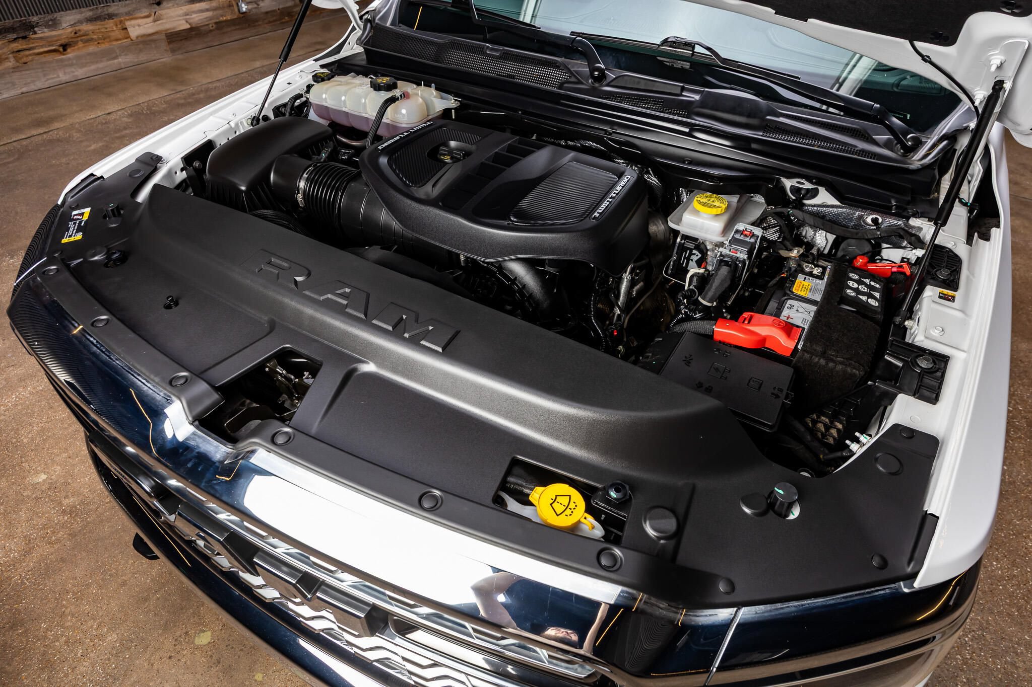 Used 2026 RAM 1500 Limited AWD/4WD image 42