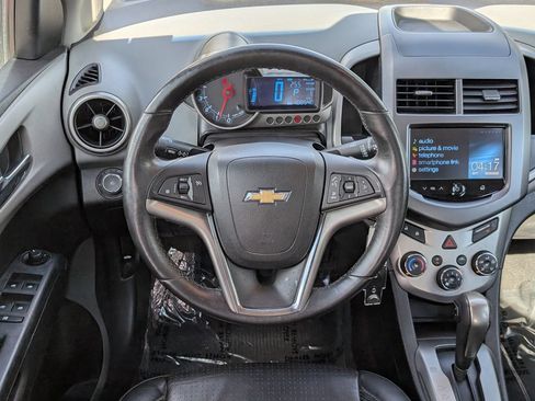 Used 2013 Chevrolet Sonic LTZ FWD image 25
