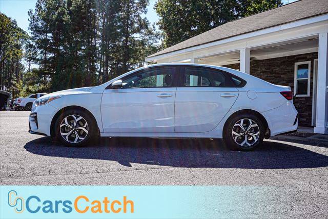 Used 2021 Kia Forte LXS FWD image 14