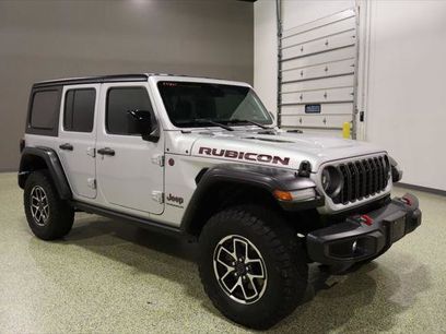 Used 2024 Jeep Wrangler Unlimited Rubicon