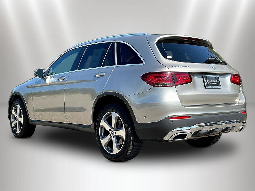 Used 2020 Mercedes-Benz GLC 300 image 5