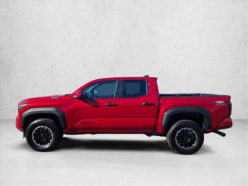 New 2025 Toyota Tacoma TRD Off-Road image 9
