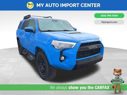 Used 2019 Toyota 4Runner TRD Pro