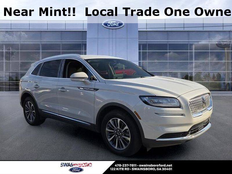 Used 2023 Lincoln Nautilus FWD w/ Premium Package image 1