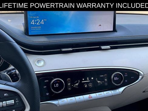 Used 2025 Genesis GV70 3.5T Sport w/ Sport Advanced Package AWD/4WD image 8