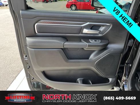 New 2026 RAM 1500 Big Horn AWD/4WD image 17