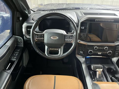 Used 2021 Ford F150 Platinum w/ Equipment Group 701A High image 10