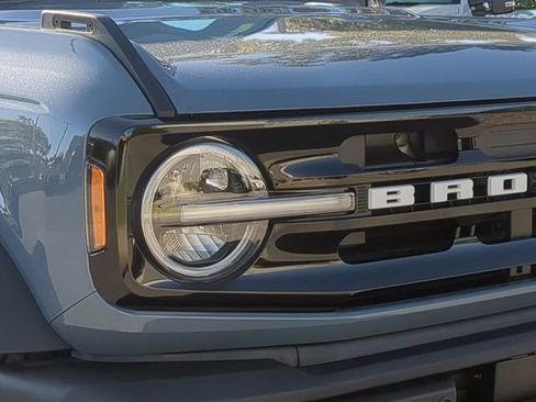 New 2025 Ford Bronco Outer Banks w/ Sasquatch Package image 23