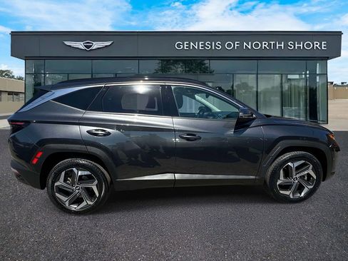 Used 2023 Hyundai Tucson Limited image 4