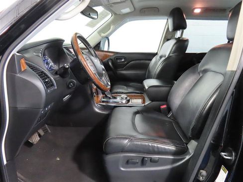 Used 2019 INFINITI QX80 Luxe w/ Proassist Package image 16