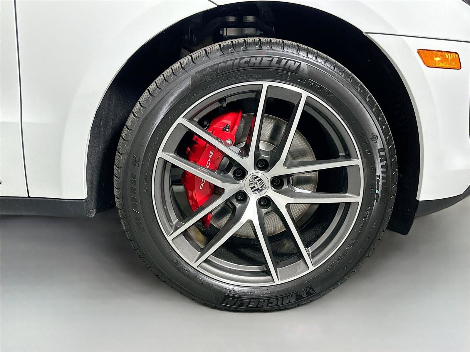 Certified 2026 Porsche Macan S AWD/4WD image 14