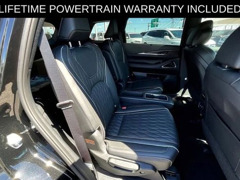 Certified 2026 INFINITI QX60 Autograph w/ Dark Cargo Package image 9