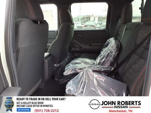 New 2026 Nissan Frontier PRO-4X w/ Tow Package AWD/4WD image 9