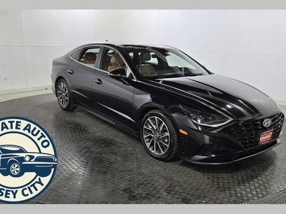 Used 2021 Hyundai Sonata Limited