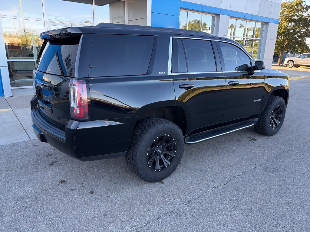 Used 2017 GMC Yukon SLT w/ Open Road Package AWD/4WD image 3