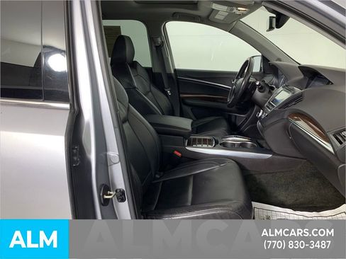 Used 2017 Acura MDX SH-AWD image 33