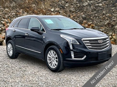 Used 2019 Cadillac XT5 AWD image 10