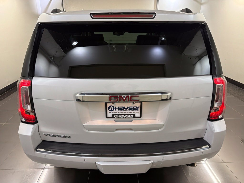 Used 2020 GMC Yukon Denali w/ Denali Ultimate Package AWD/4WD image 5
